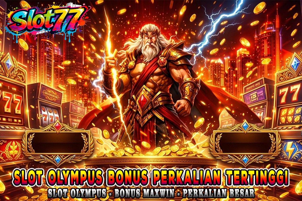 SLOT777-K : Main Slot Tanpa Ribet di Idnslot Deposit QRIS dan Kenyamanan Maksimal